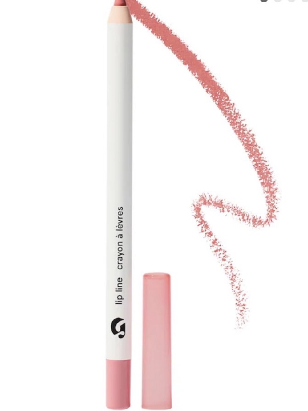 New no box Creamy Soft Pink Lip Liner Pencil for Precise Definition. Hold color